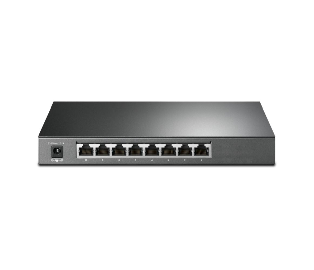 TP-Link 8p TL-SG2008P (8x10/100/1000Mbit, 4xPoE+) - 645493 - zdjęcie 3